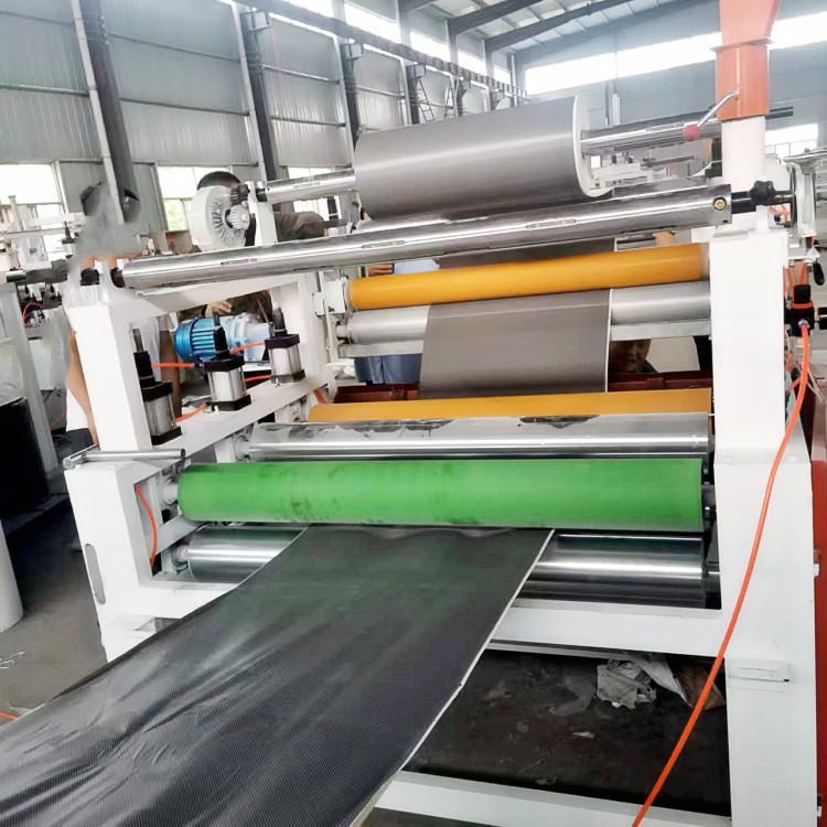 大板复合单双面滚胶机源头厂胶 硅胶辊免清洗木饰面板涂胶机