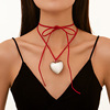Adjustable accessory, pendant, necklace, European style, simple and elegant design