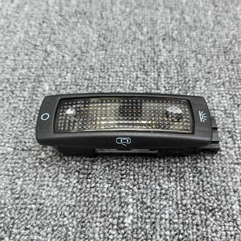 Golf Passat 1998-2005 Beetle Bora Super 3B0947291B Black Rear Reading Light
