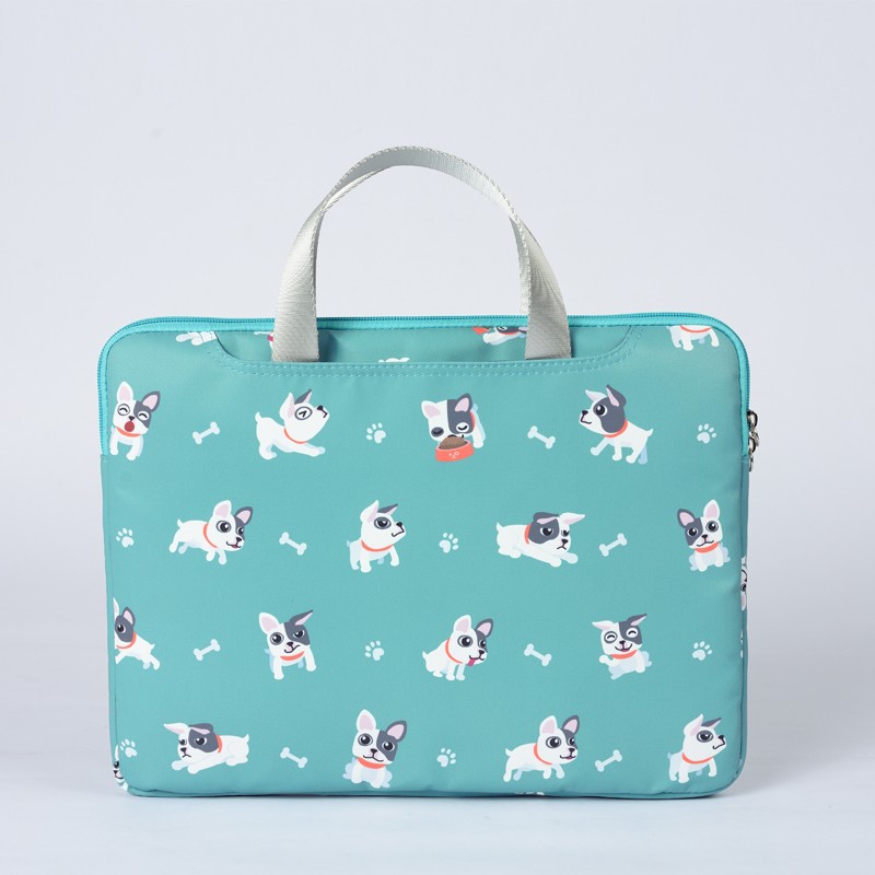 개 휴대용-녹색