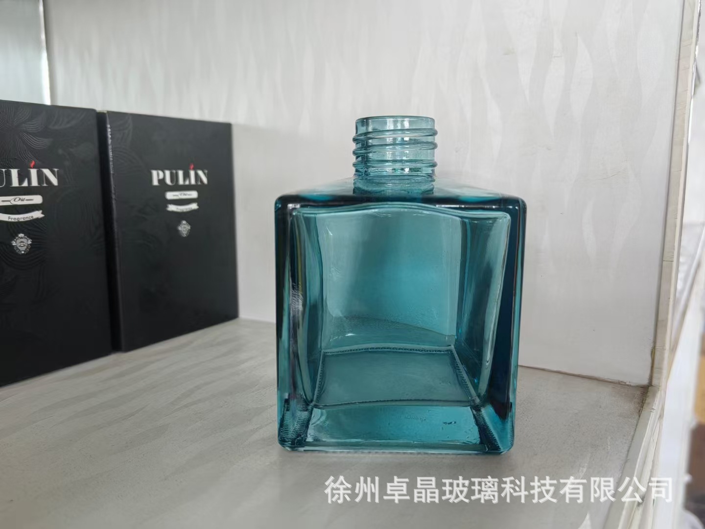 정사각형 200ml 녹색;-