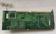 IPC-586DFB V1.1A 工控机主板 带CPU 内存 风扇