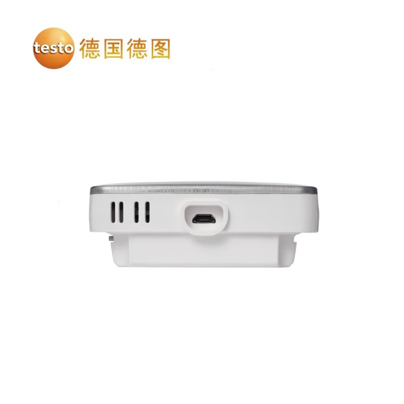 ��ͼtesto Saveris2-H1 ��ʪ����WIFI��ʪ�ȼ�¼���¶�ʪ�ȼ����