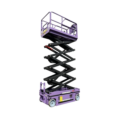 Lift, Avtomobil fırlanan platformaları