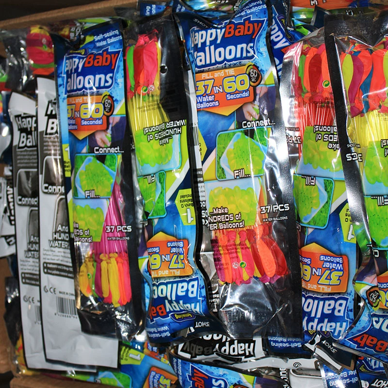 Летние игрушки для игры в воде