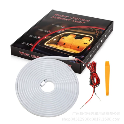 Cross-Border Car Trunk Streamer Light | Other lights