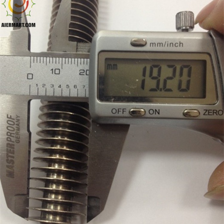 爱尔玛特 激光焊焊翅片管 换热器 鳍片管