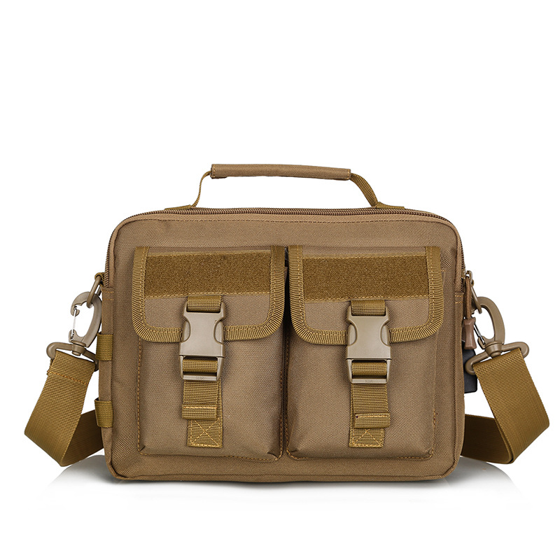 Tactics sports camouflage one-shoulder bag