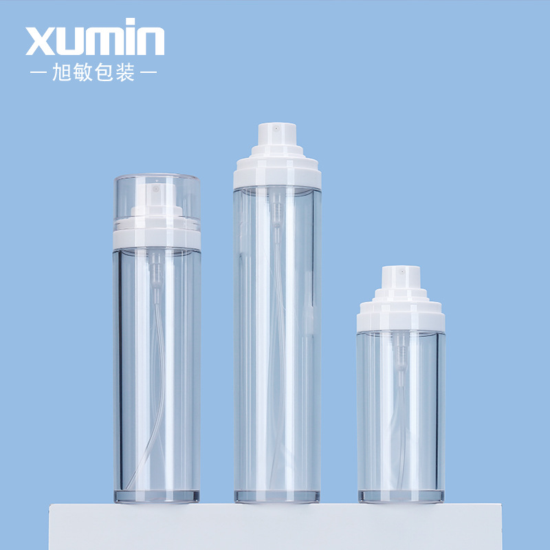 50ml; spray transparente; pet