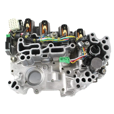 Valve Body, Other drive systems