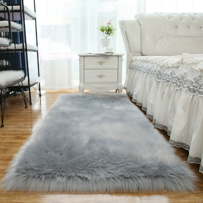 Bay Window Cute Tatami — Car Carpet - light-gray-70x120cm