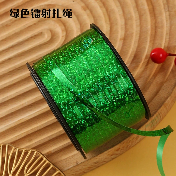 Green hair band, 90meter