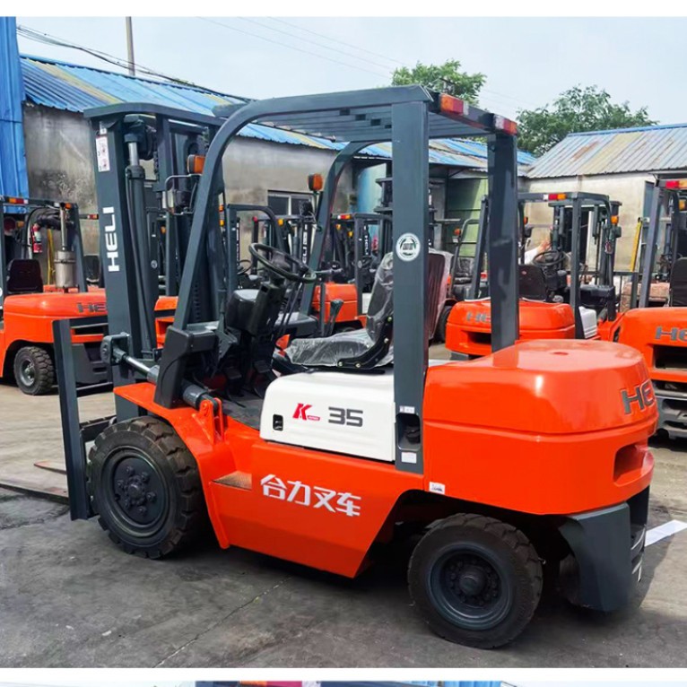 Comercio exterior exclusivo para HeLi K30H30@30 carretillas elevadoras de combustible a bajo precio, especificaciones completas, inventario preferencial