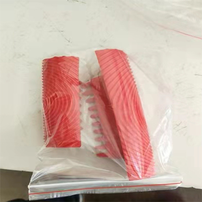 Herramientas de madera transfronterizas mayorista de goma simulación de madera herramientas de madera rodillo de pintura artística de pintura de textura herramientas de decoración