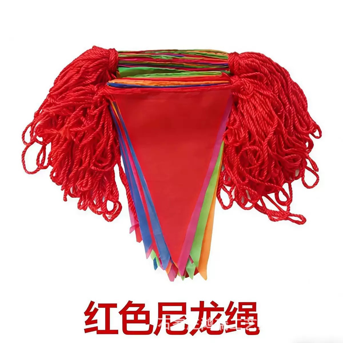 红尼龙绳大号20*31（100米/包）