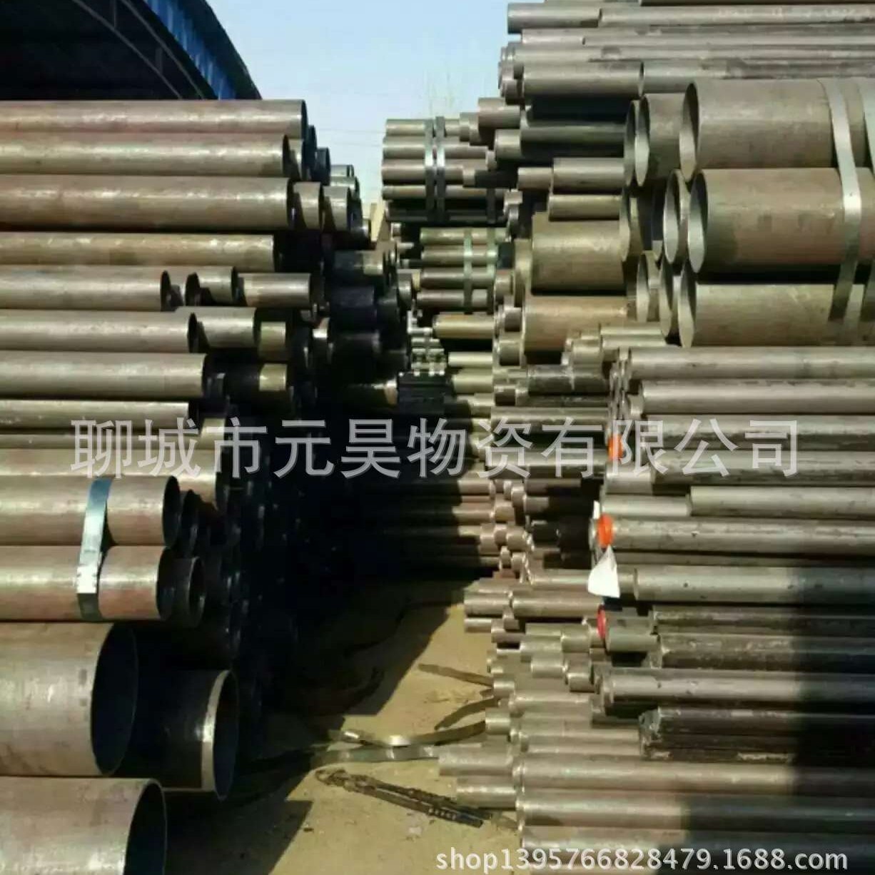 ASTM A106-Bs美标无缝钢管及弯头sch401/2-58抗硫化氢DNV/ABS检测