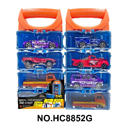 Exportación transfronteriza Niños 1: 64 aleación simulación de automóviles clásicos autos deportivos automóviles juguetes comercio exterior comercio fronterizo sudeste asiático