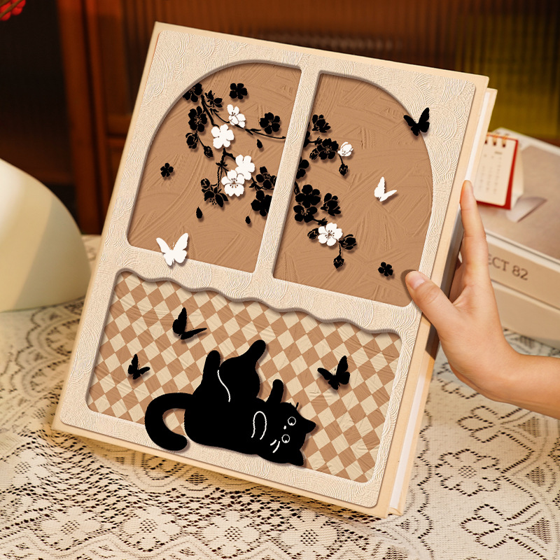 새끼 고양이 놀이