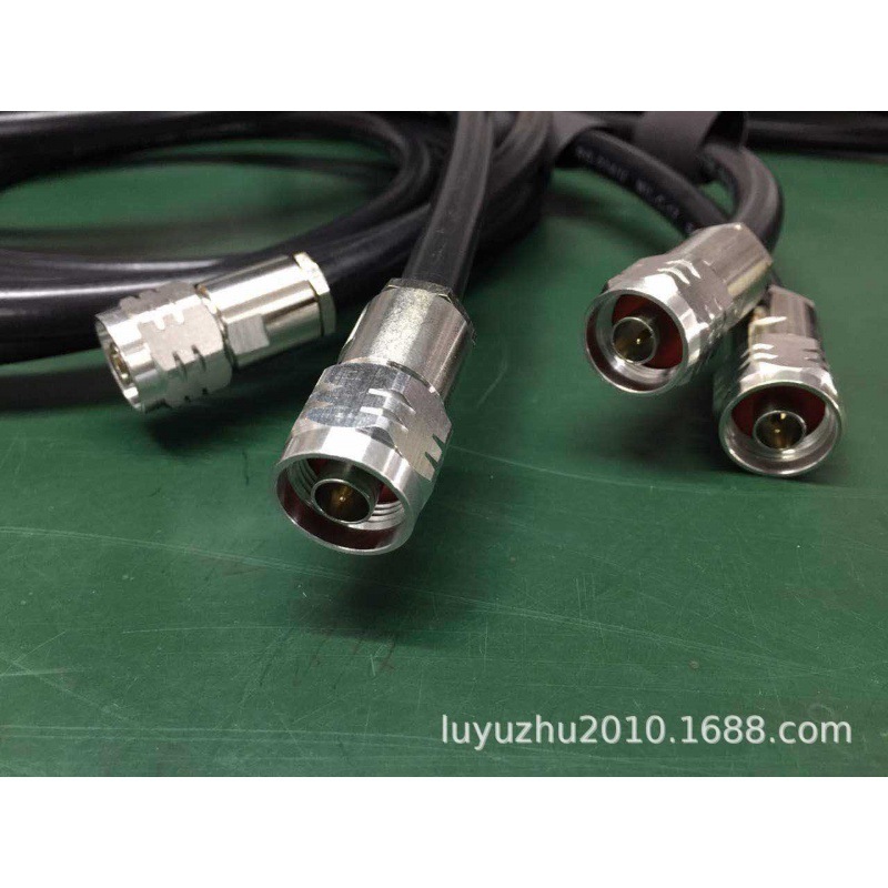 N-J7/N-J7 점퍼 LMR-400 와이어 (1000MM)
