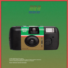一次性傻瓜相机胶片机彩色乐魔其他胶卷富士生日礼物胶卷相机学生