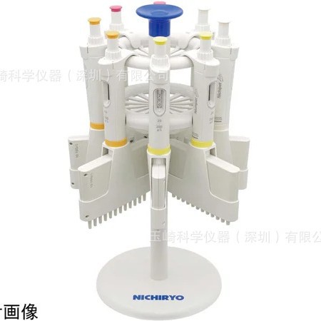 立洋NICHIRYO微量移液器 Nichipet(0.5～10μL)00-NAR-10M12 现货