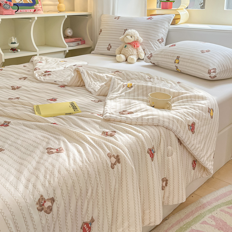 Alika [Class A standard moisture absorption breathable skin-friendly soft]]