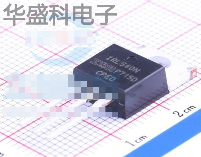 IRL540NPBF 封装 TO-220-3 MOS场效应管