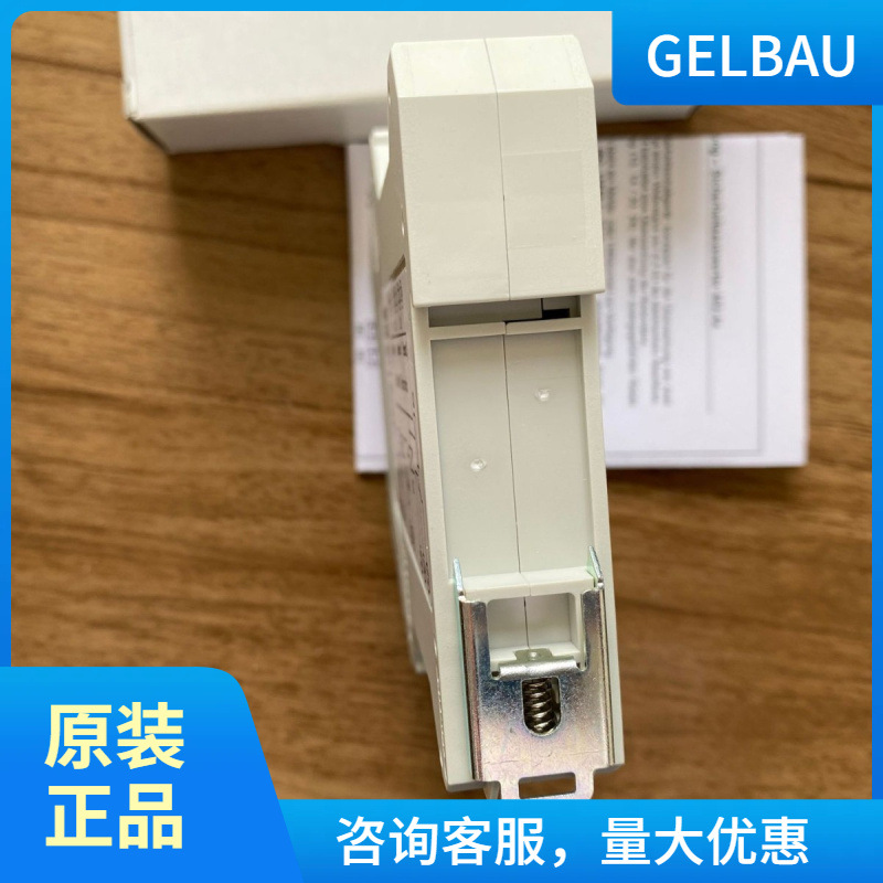德国原装GELBAU 继电器全WIDERSTANDSAUSWERTER B412.06