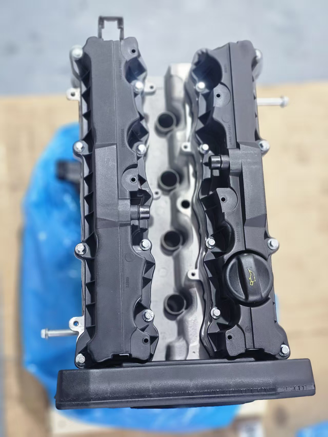 High-Quality Peugeot Citroën Tu5Jp4 Engine Suitable for 1.6L 16V C4 307 206 C