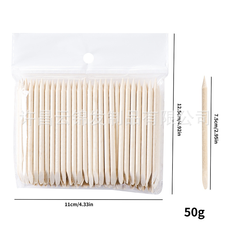 Paquete de 100 (7,5 cm)