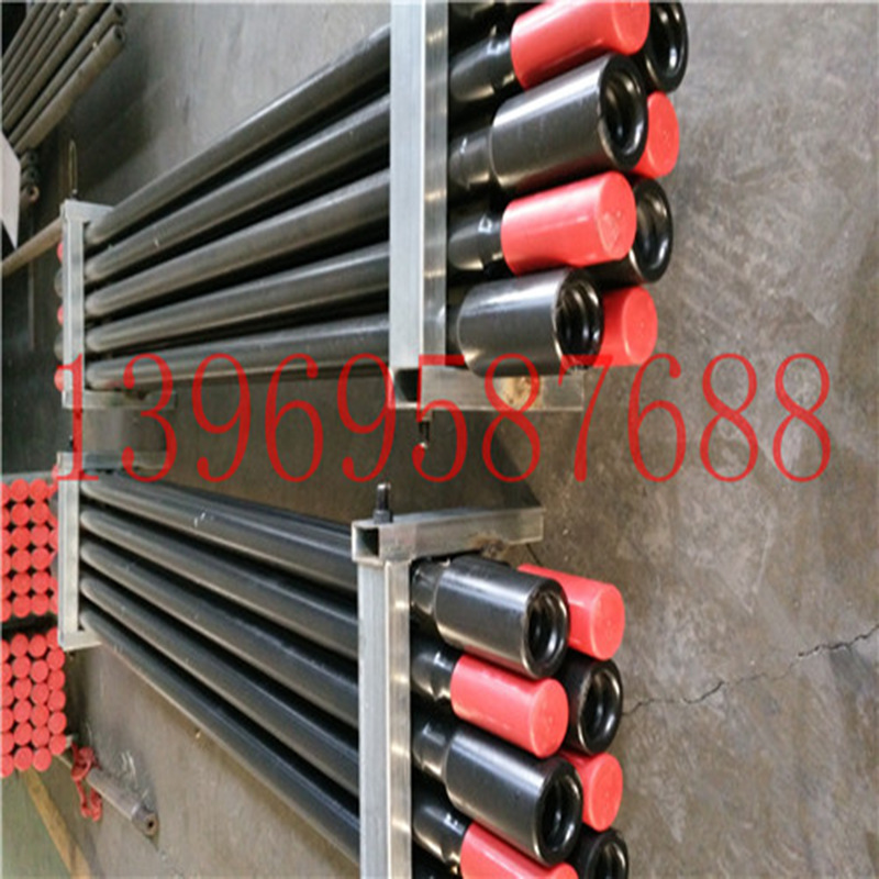 三山台车掘进钎具 T38/57台车钻杆 液压钻杆 快接钻杆