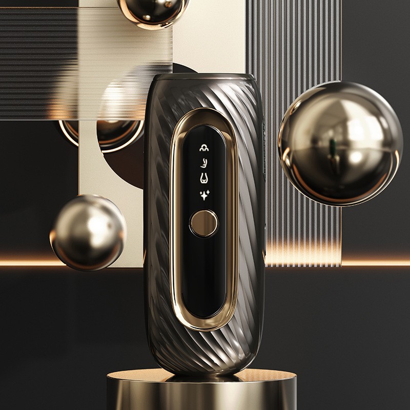 1099 zafiro negro (tubo de cuarzo)