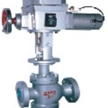 供应ZAZN电动直通双座调节阀