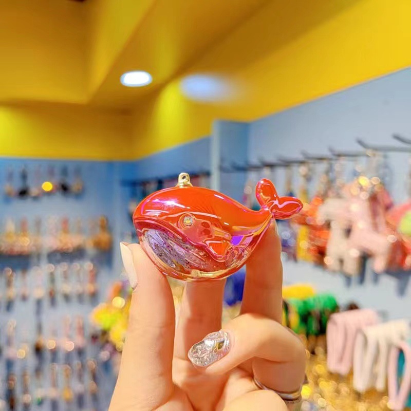 고래 (단일 인형) 레드