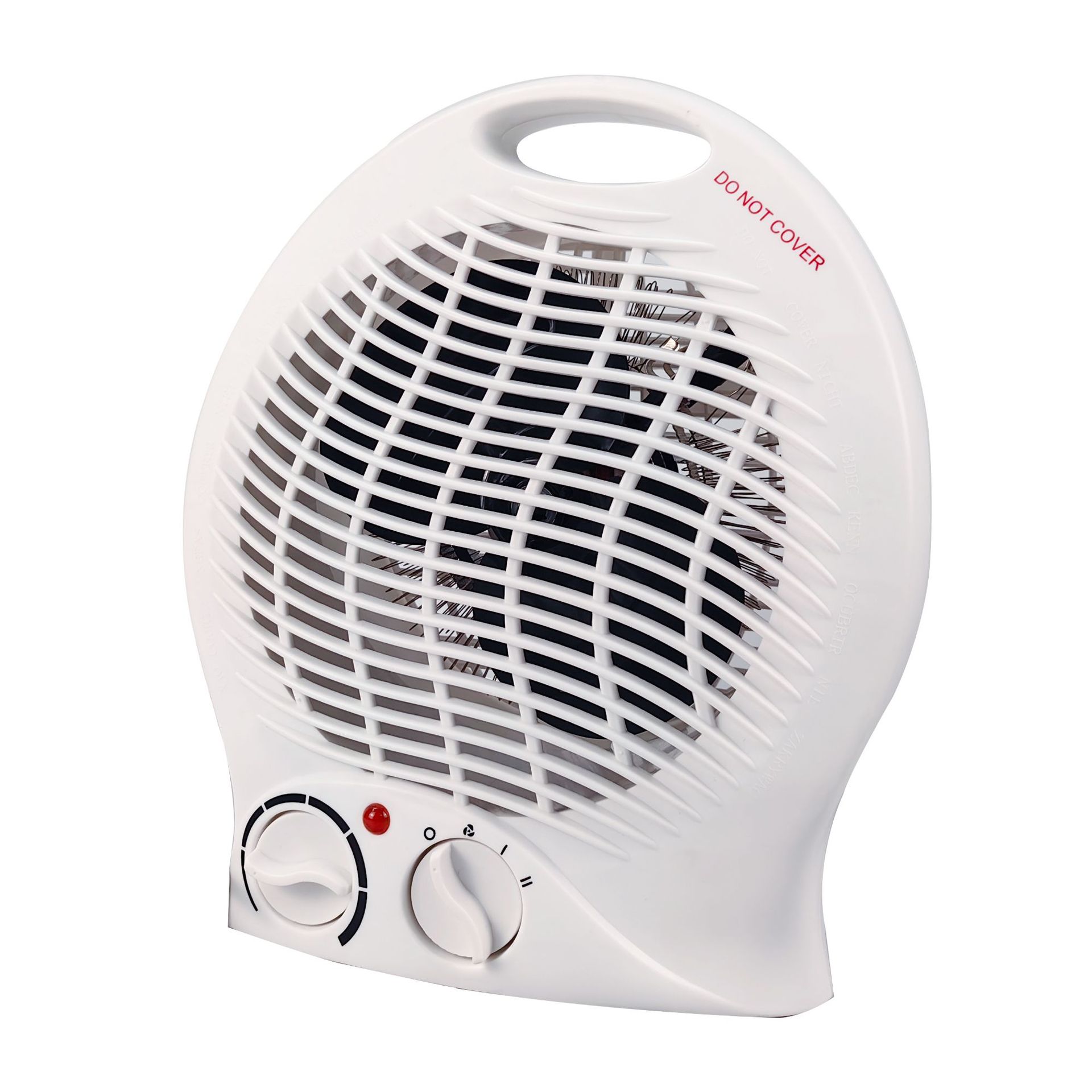 外贸暖风机电暖器暖器冷暖跨境取暖器加热器电热扇FAN HEATTER