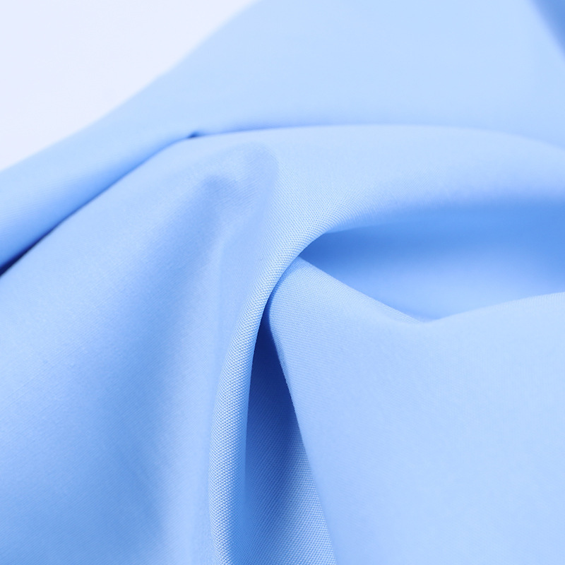 Fabricantes de China al por mayor gris 100% algodón trajes de tela