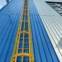 消防防护外墙定制爬梯