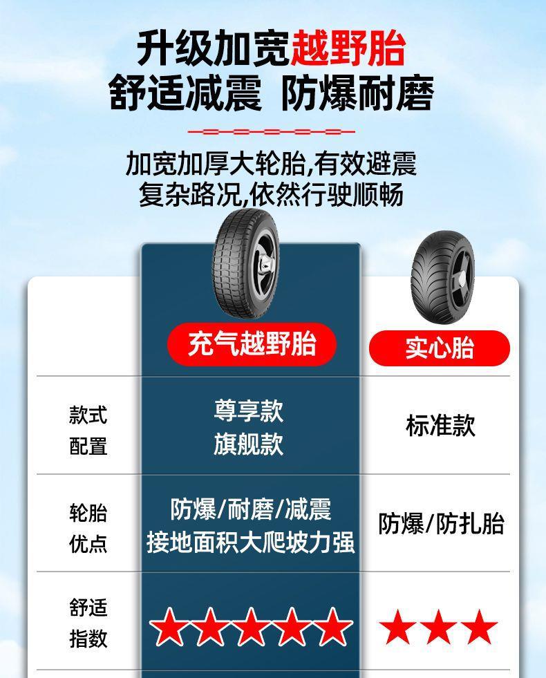 Elderly Mobility Scooter, Four-Wheel Electric Vehicle for Disabled People, Double-Seater, Foldable, Small Electric Scooter for Home Use, Low-Speed Folding