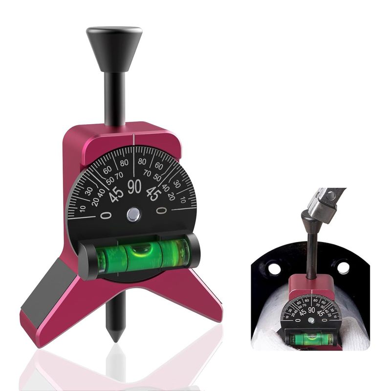 安全パイプセンターマーク定規パイプセンターロケーターPipe Center Finder|undefined