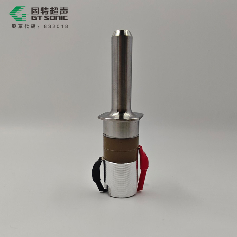 固特GT-UC02 切割刀振子 40KHz30W 钛合金超声波切割刀换能器|undefined