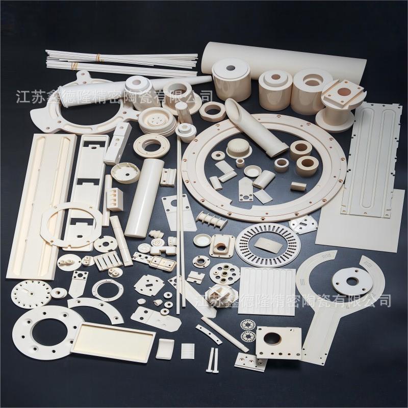 供应氧化铝陶瓷 精密陶瓷件  工业陶瓷加工