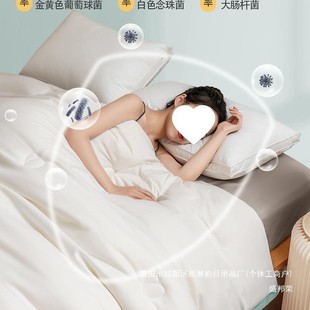 Factory Class a Brushed Soy Fiber Quilt, Winter Quilt, Air Conditioning Quilt, Cross-Border Machine Washable Pure Cotton Spring and Autumn Soy Fiber Quilt Core
