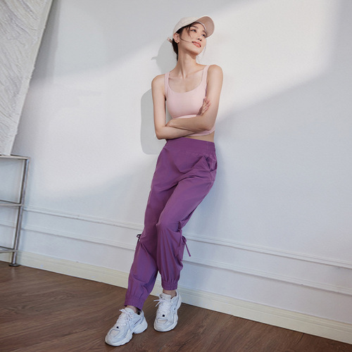 High-Elastic Comfort Sports Bra for Women, Wide Straps, Slimming Yoga Backless Top, Wearable for Running, Sports Bra for Fitness Training