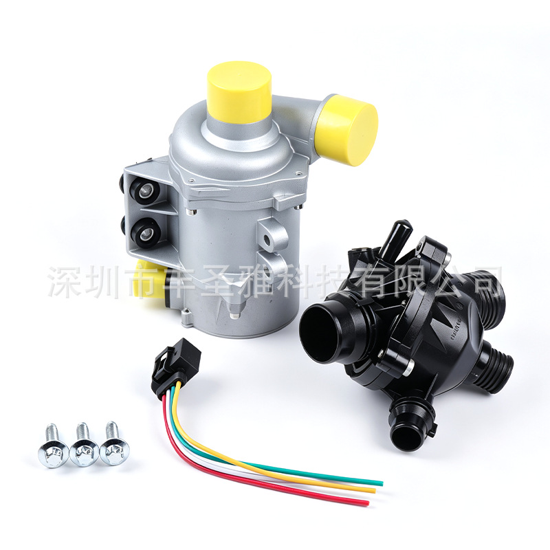 11517586925 Engine electronic water pump suitable for BMW 3 Series 5 Series X3 Z4 N51 N52
