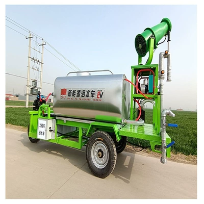 Suvarma maşınları Sprinkler Truck Construction Site Engineering