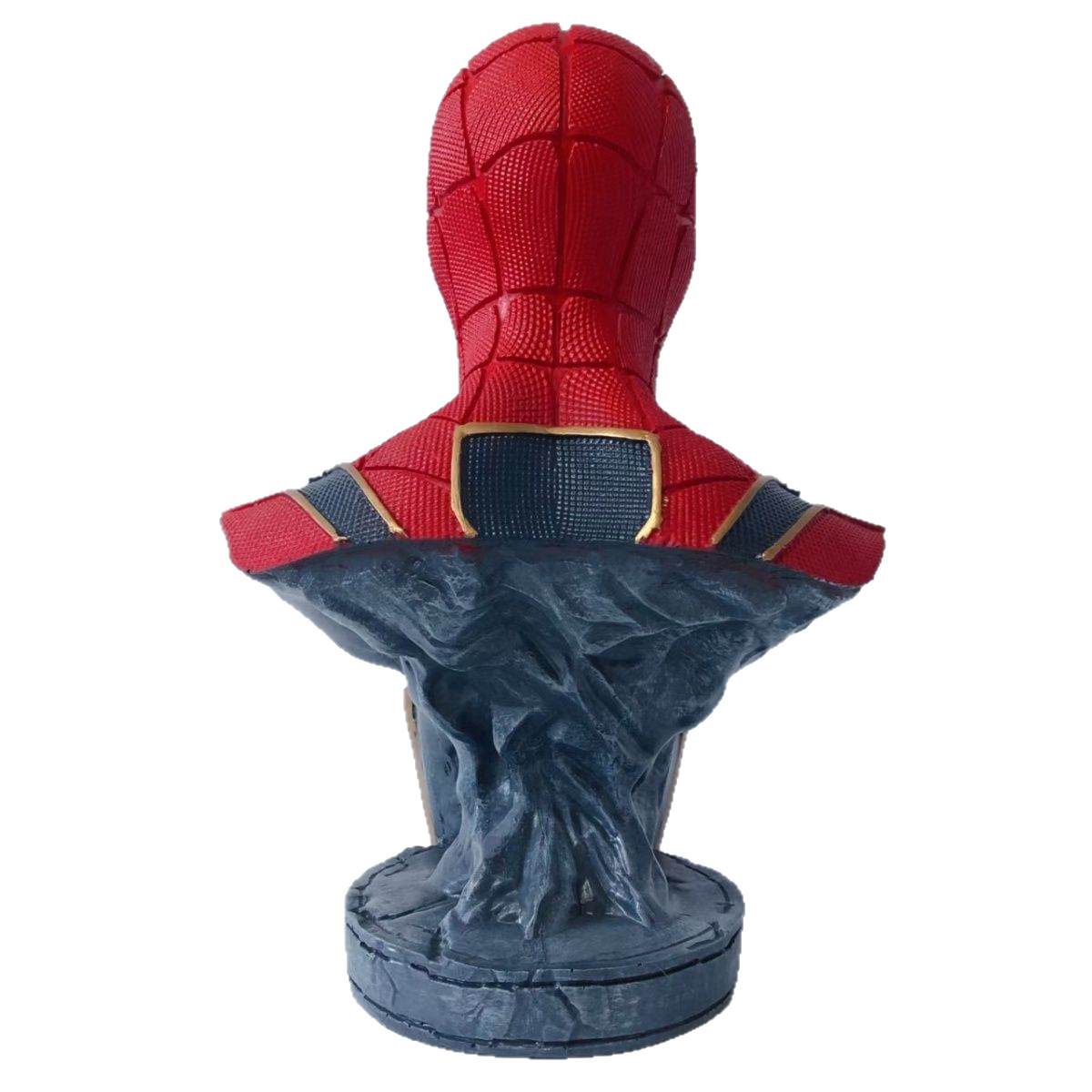 Mayorista spot Marvel Vengadores nuevo Spider-Man Deadpool busto personalidad hecha a mano decoración de puerta de entrada