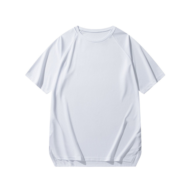3V3 liga deportiva americana de manga corta hombre 2024 verano nuevo entrenamiento de baloncesto camiseta de tiro ropa de entrenamiento de secado rápido