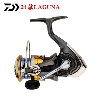 21 DAIWA LAGUNA LT anti-seawater micro-object Road sub-wheel remote throw oblique shallow wire Cup spinning wheel