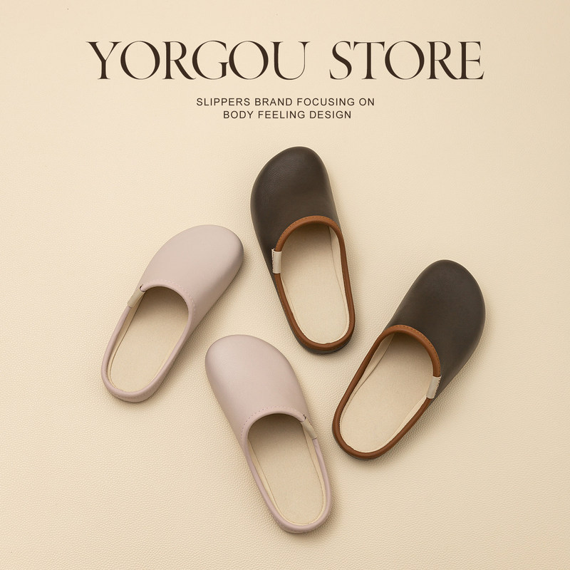 Yuangang Cool Fabric Slippers for Women, Summer Indoor Non-Slip Office Breathable Sweat-Absorbing Odor-Free Soft-Soled Slippers for Men Yuangang Cool Fabric Slippers for Women, Summer Indoor Non-Slip Office Breathable Sweat-Absorbing Odor-Free Soft-Soled Slippers for Men