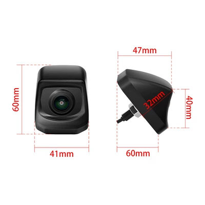 Vehicle camera, Suitable for Heklas